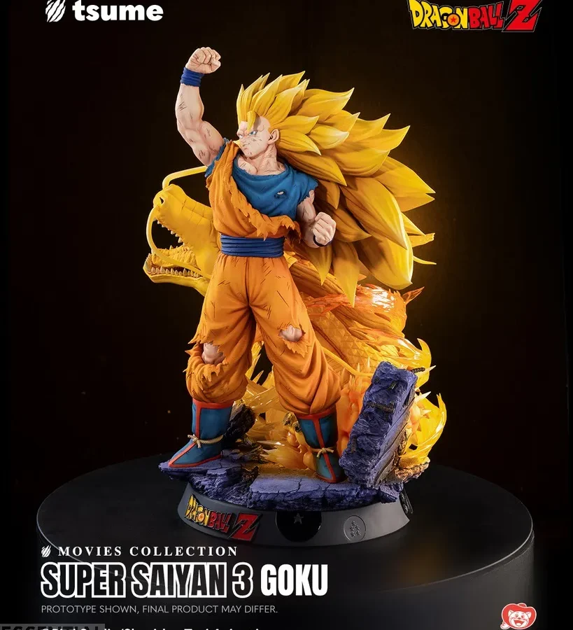 tsume art dbz super saiyan 3 goku movie collection 4