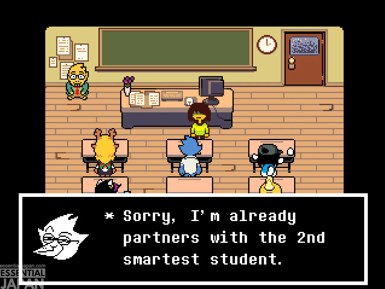 undertale screenshot 02