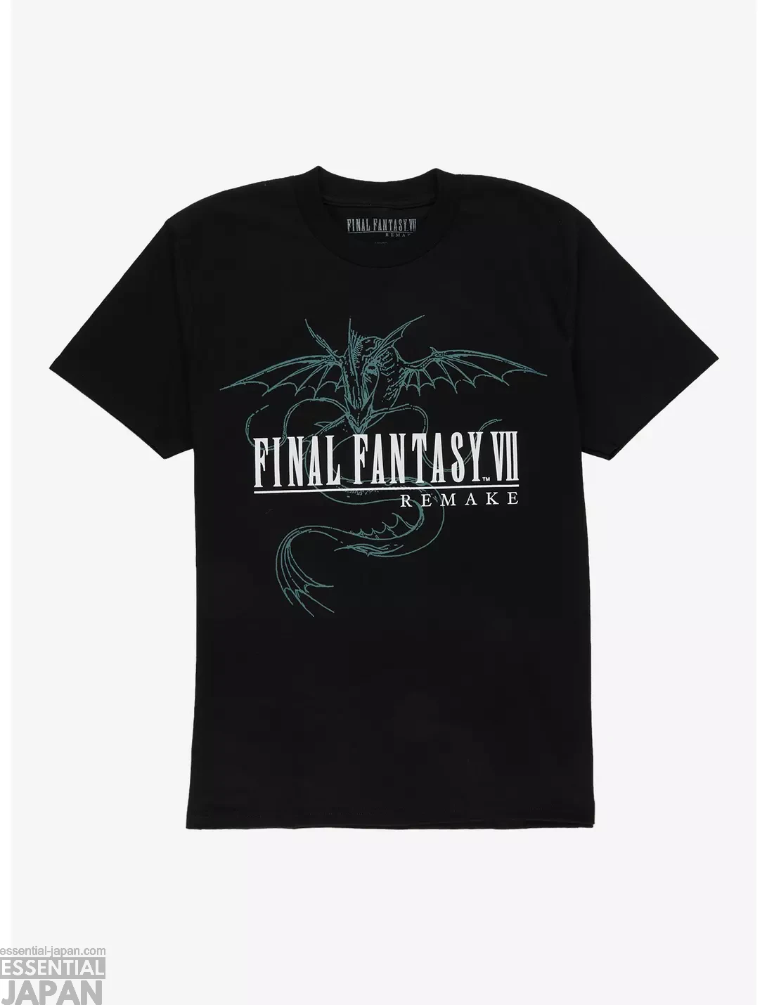 Hot Topic Final Fantasy Clothing Collab 26