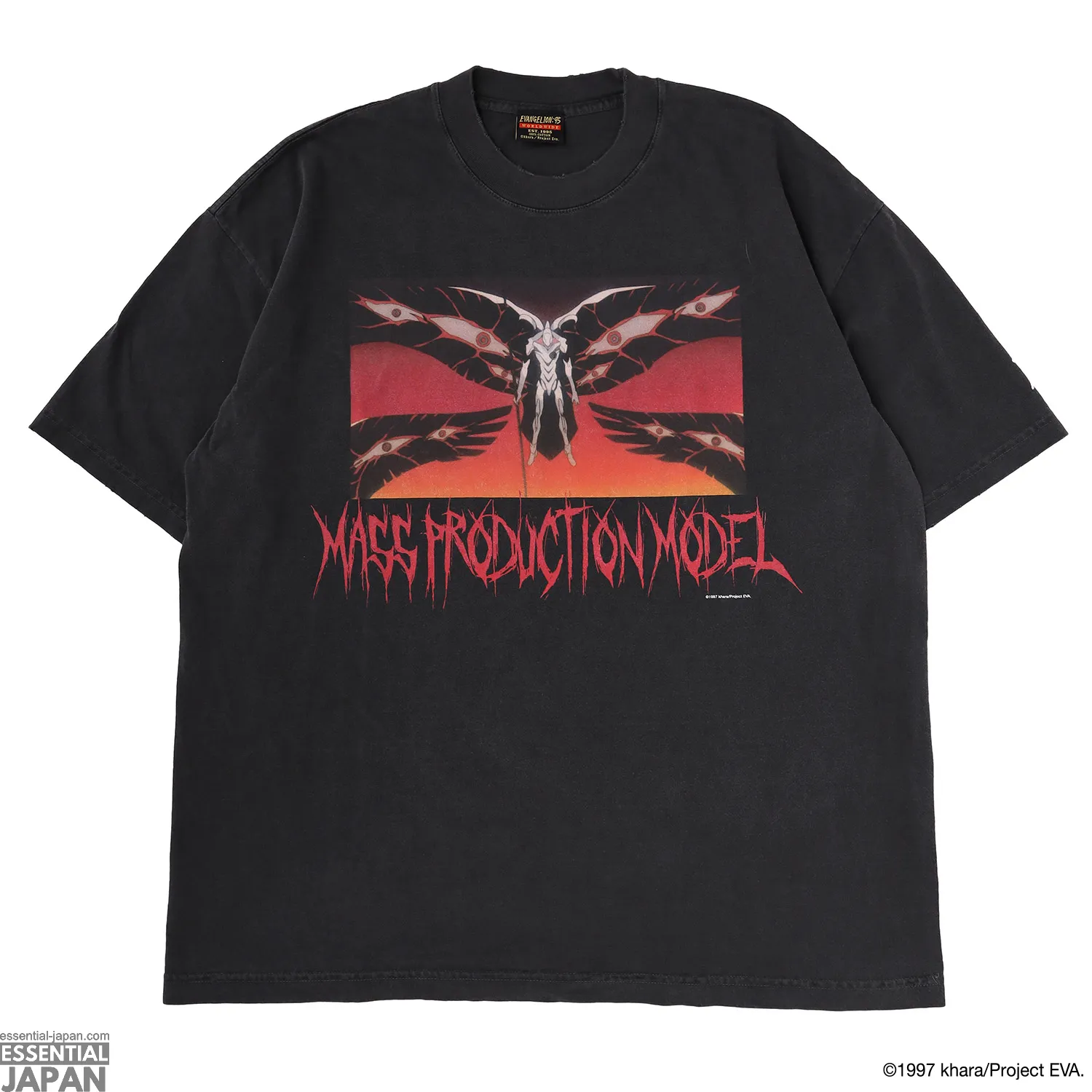 10evangelion 95 fall winter 2026 collection 10