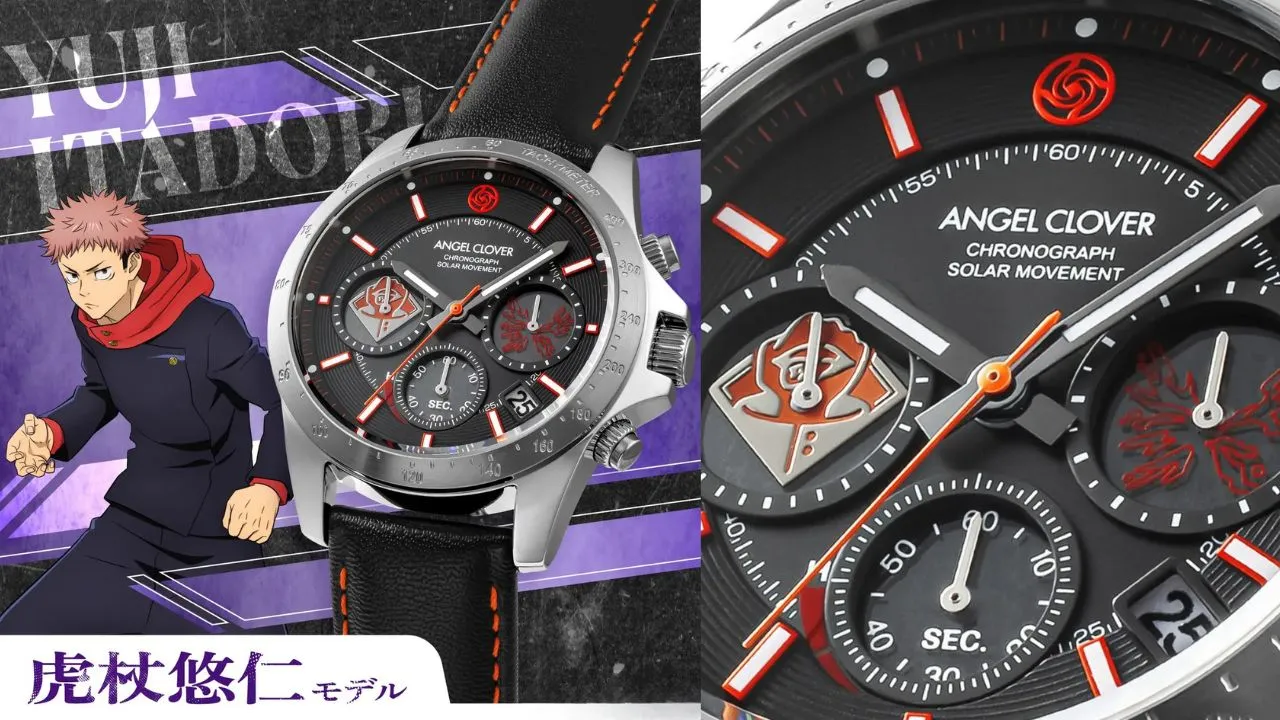 Yuji 5th Anniversary Watch
