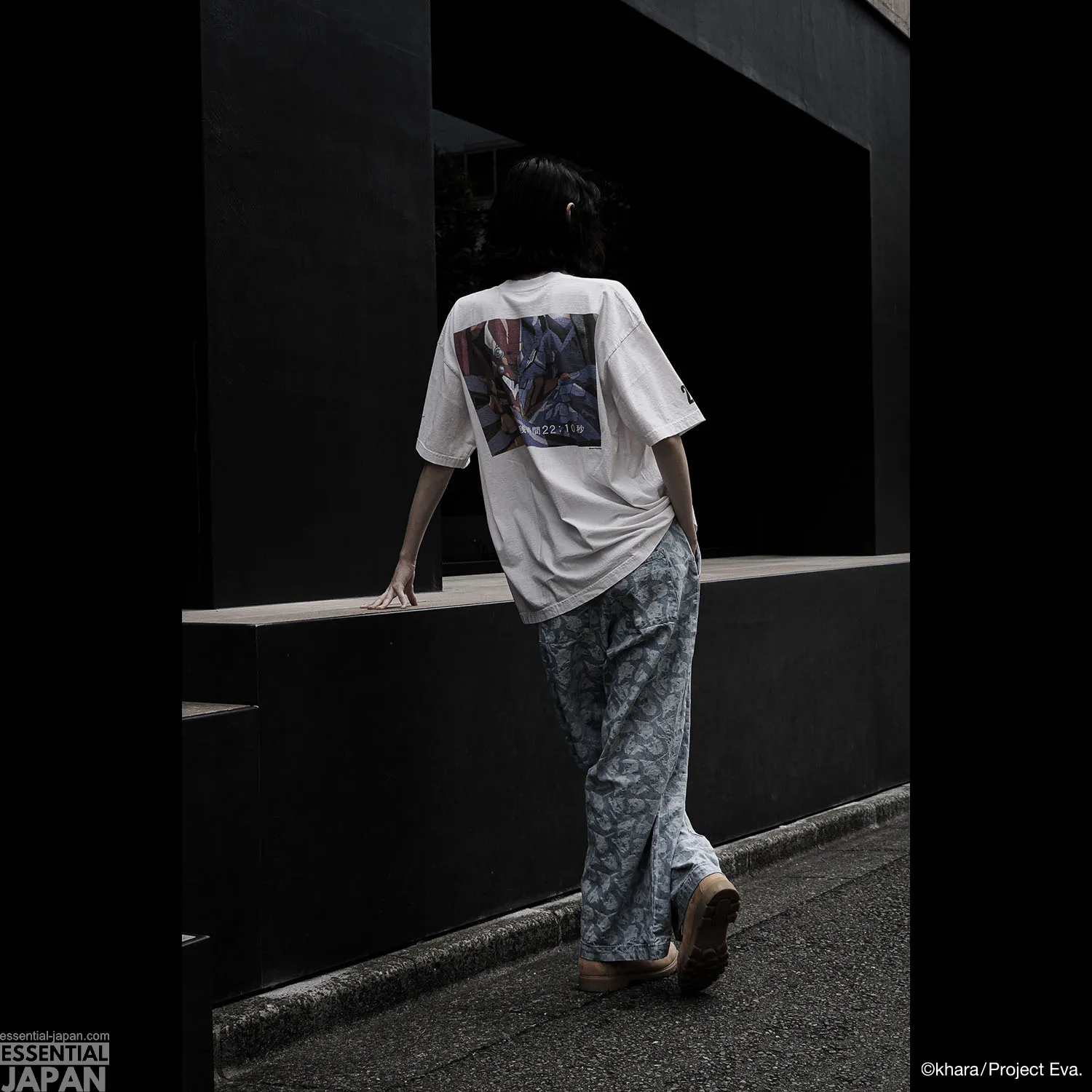 9evangelion 95 fall winter 2026 collection 9