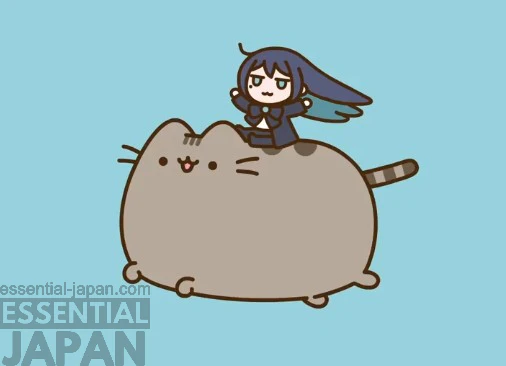 Ado Reveals New and Exclusive Pusheen Merch Collab Collection
