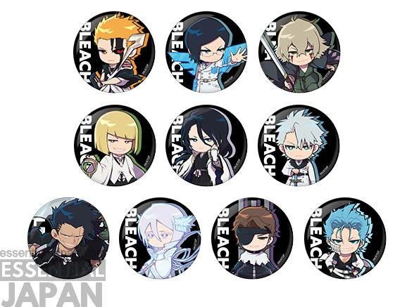 BLEACH THE STORIES OF ICHIGO Pop Up Shop 10