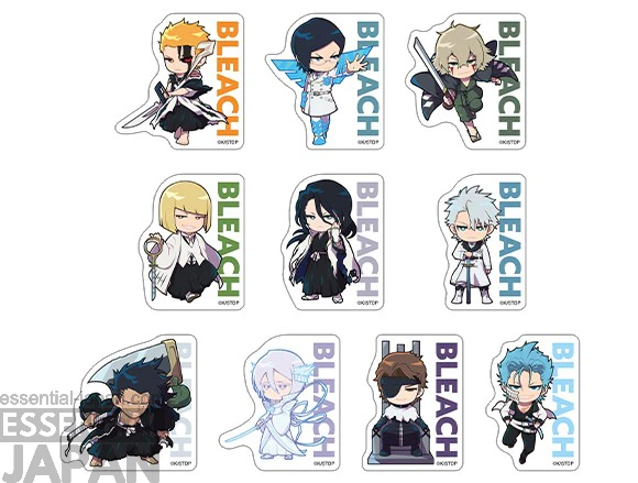 BLEACH THE STORIES OF ICHIGO Pop Up Shop 12
