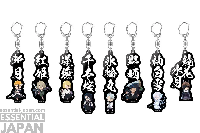 BLEACH THE STORIES OF ICHIGO Pop Up Shop 14