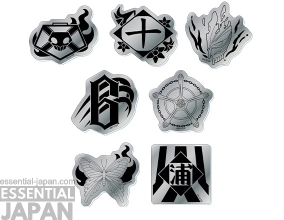 BLEACH THE STORIES OF ICHIGO Pop Up Shop 17