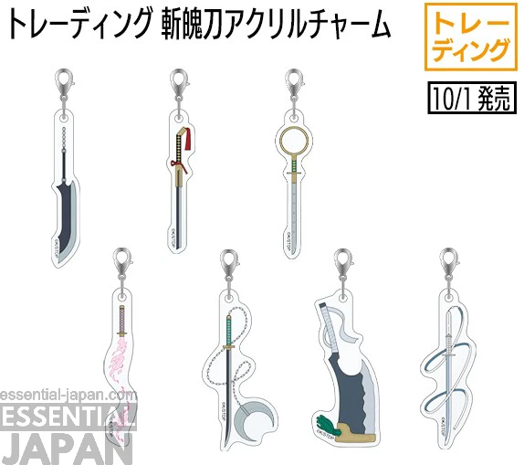 BLEACH THE STORIES OF ICHIGO Pop Up Shop 23