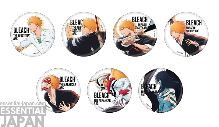 BLEACH THE STORIES OF ICHIGO Pop Up Shop 5