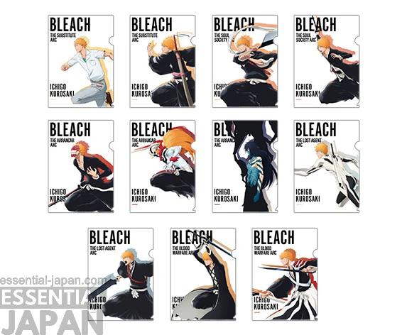 BLEACH THE STORIES OF ICHIGO Pop Up Shop 7