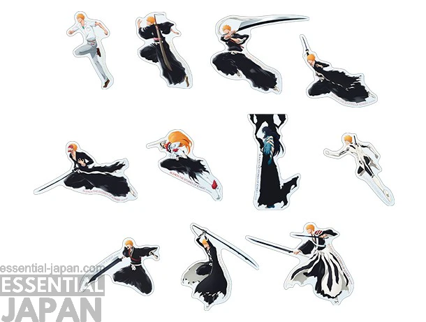 BLEACH THE STORIES OF ICHIGO Pop Up Shop 8