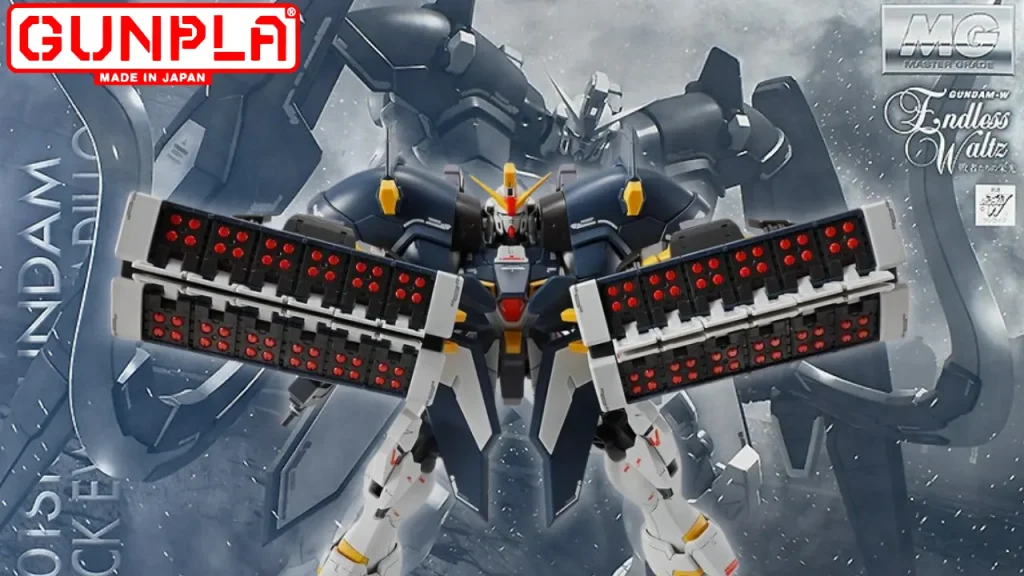 Bandai Announces US Re Release for 3 Exclusive Gundam Sandrock Gunpla Kits 0