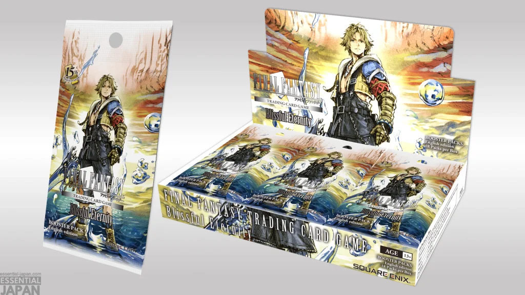 Blissful Eternity booster set