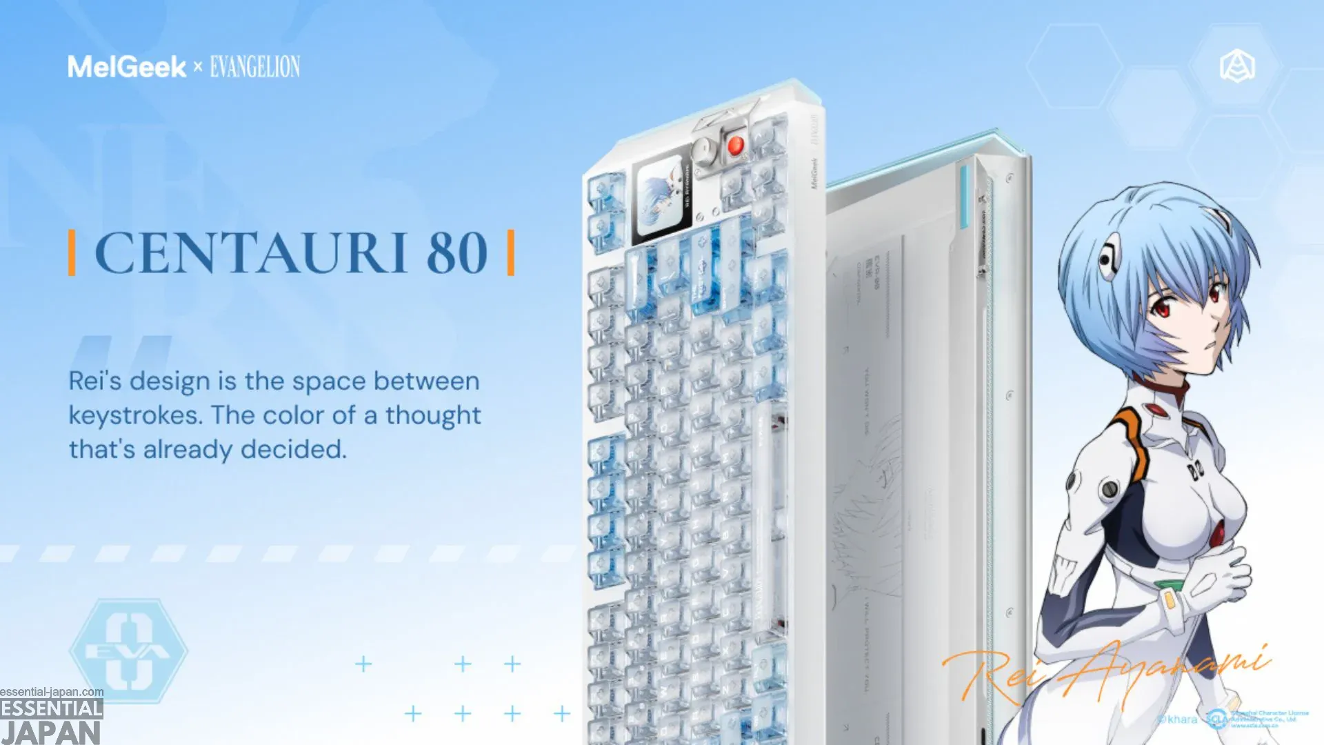 Centauri80ReiEditionHEGamingKeyboard 3