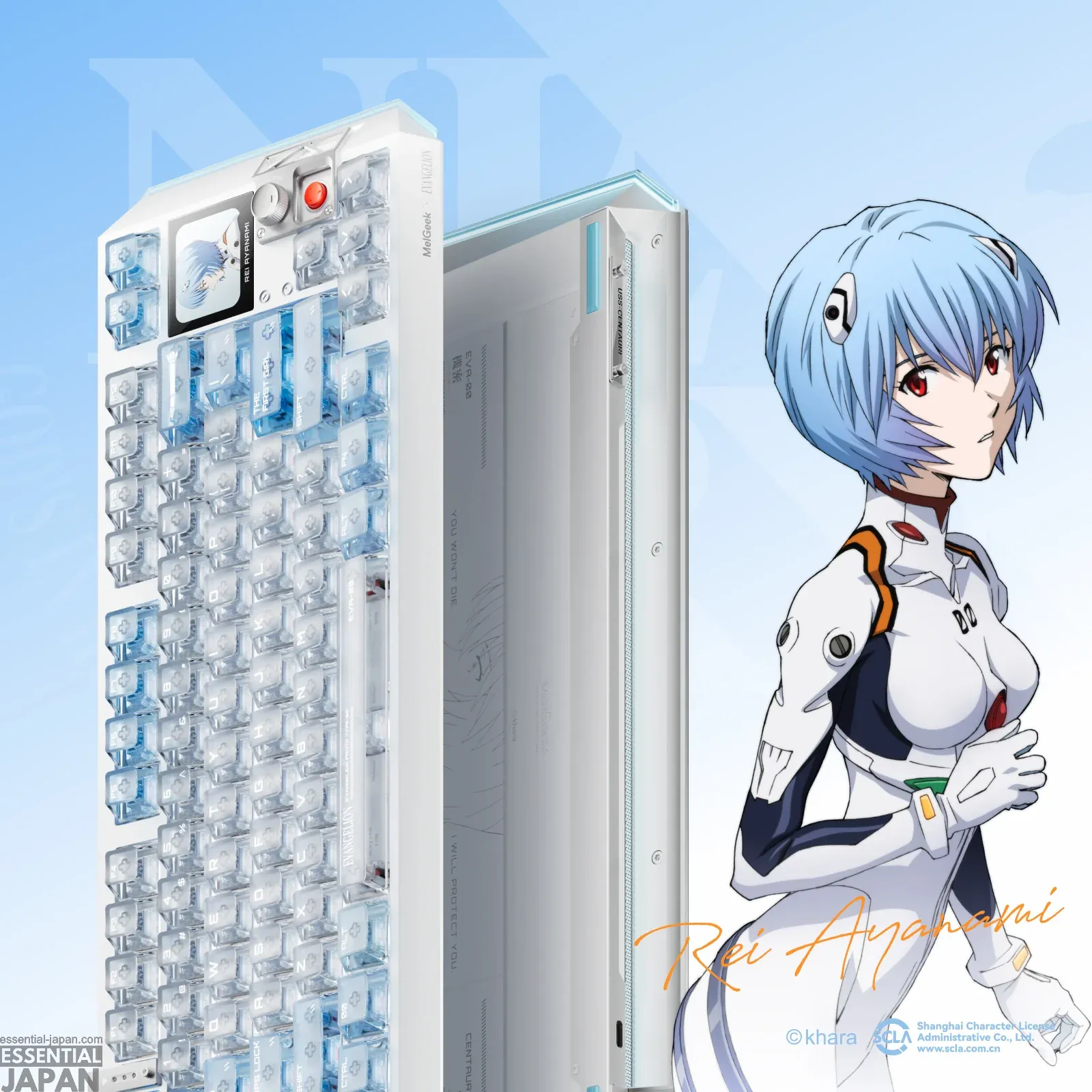Centauri80ReiEditionHEGamingKeyboard 4