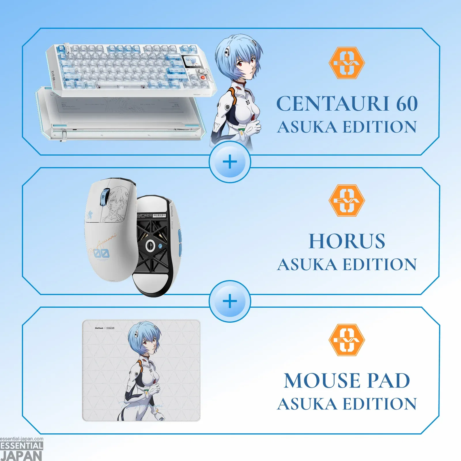 Centauri80 Rei Edition HE Gaming Keyboard 2