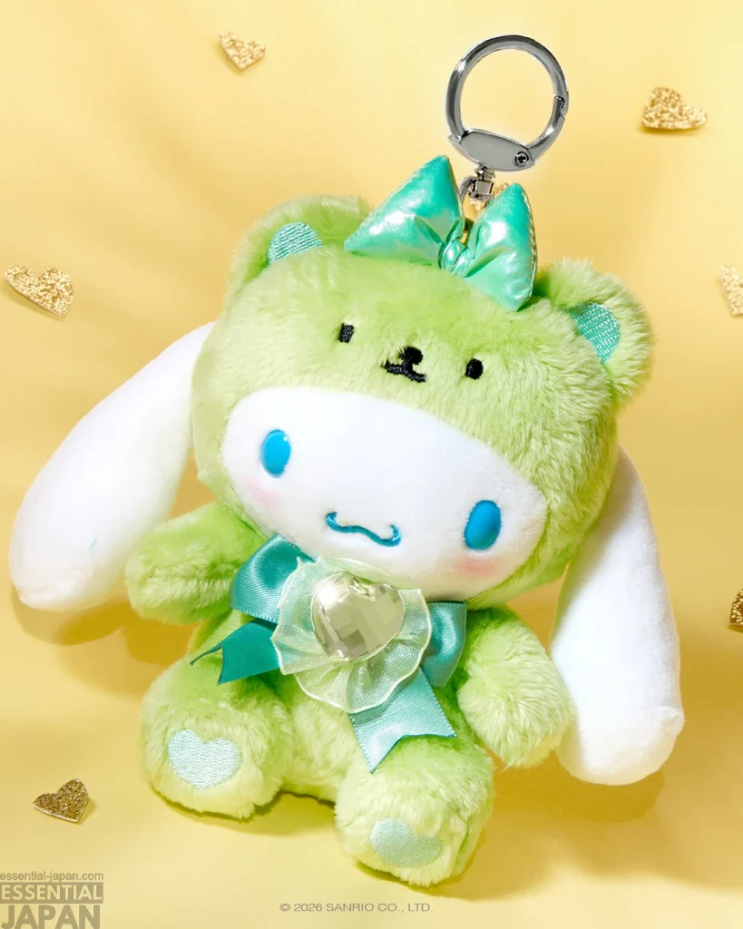 Cinnamoroll Birthstone Mascots 13