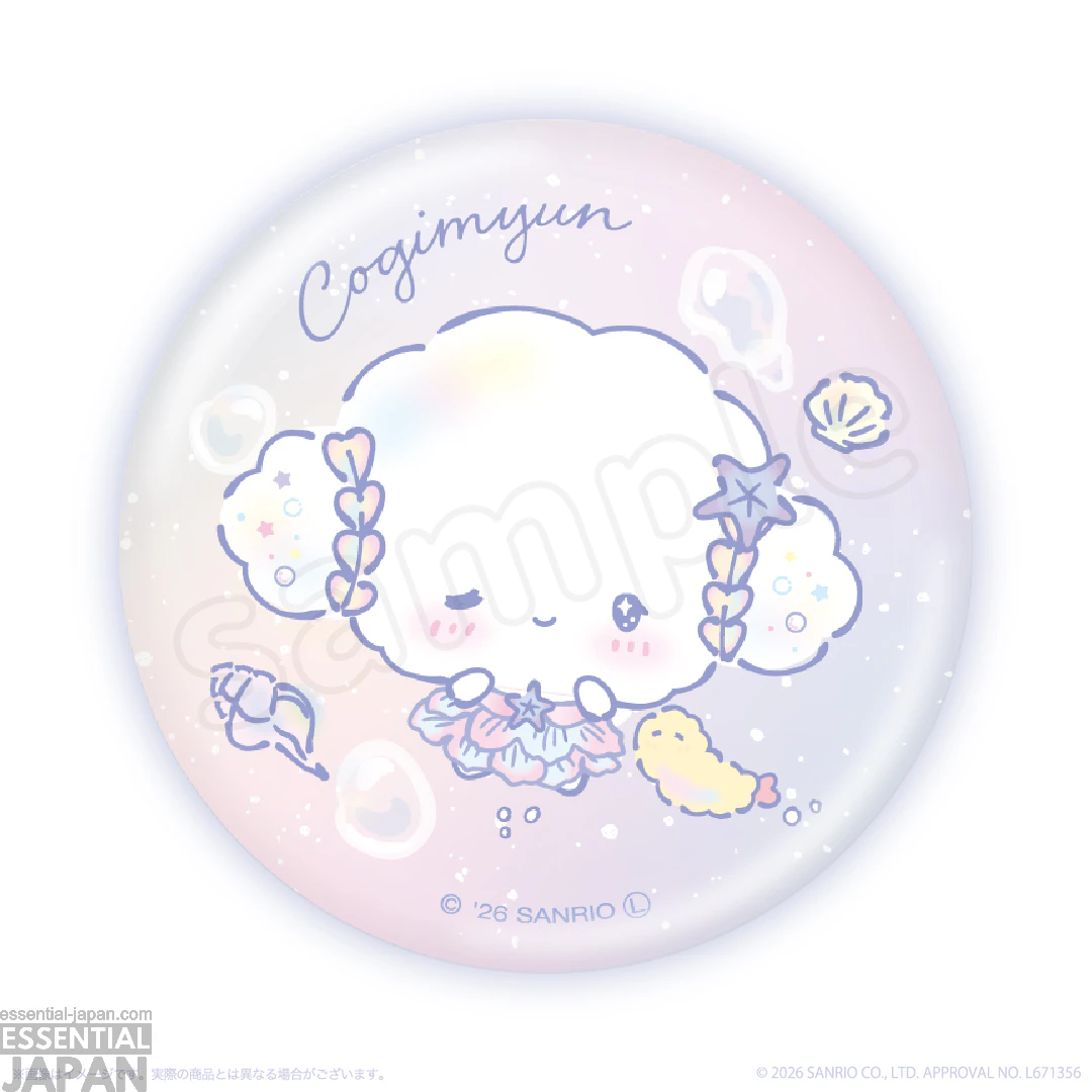 Cogimyun Lagoon Pop Up Shop 13
