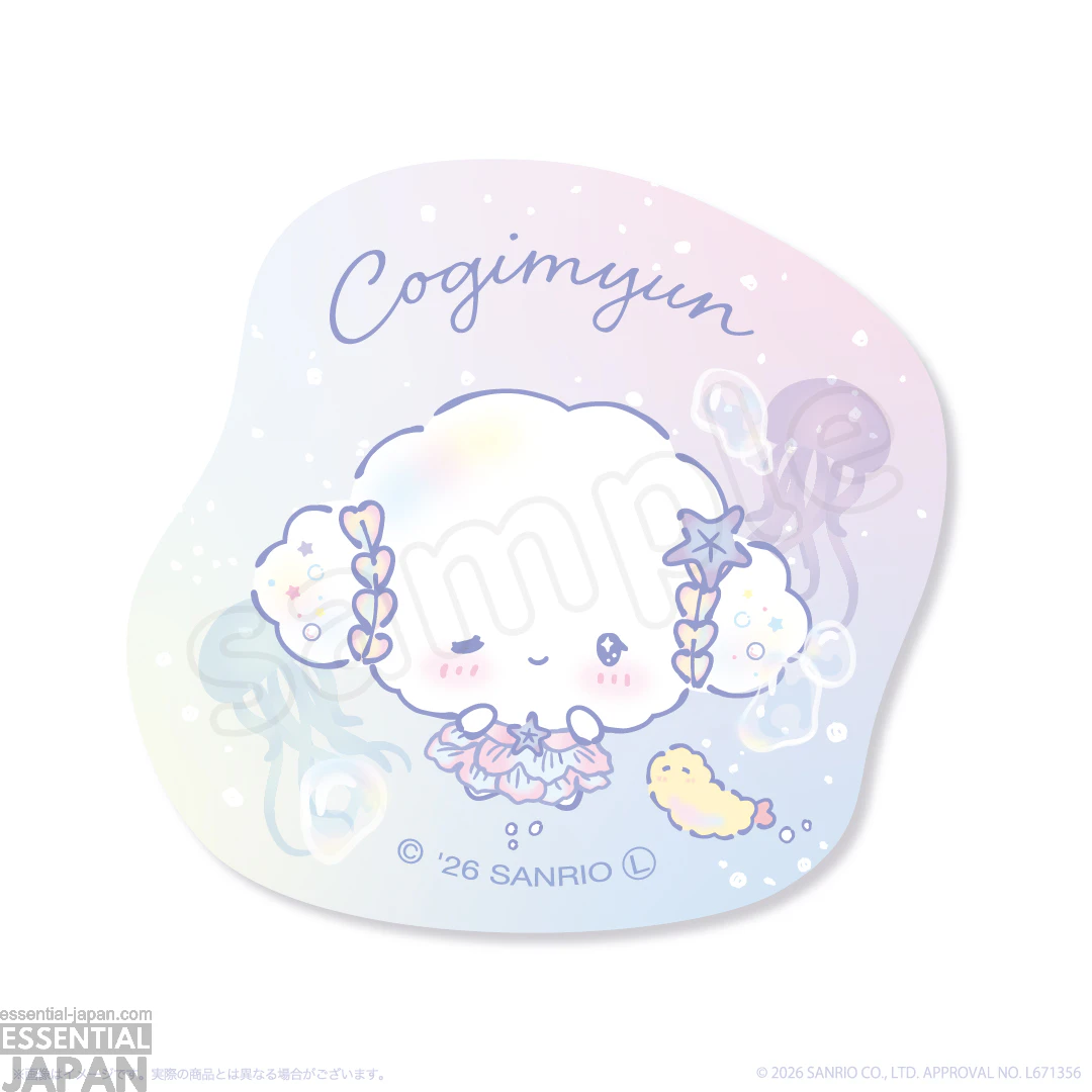 Cogimyun Lagoon Pop Up Shop 15