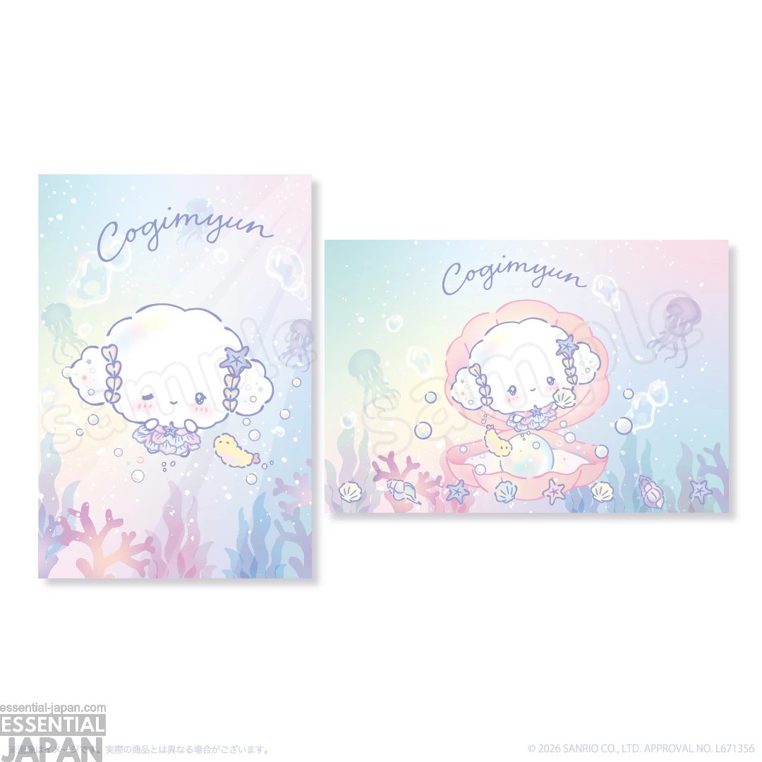 Cogimyun Lagoon Pop Up Shop 16
