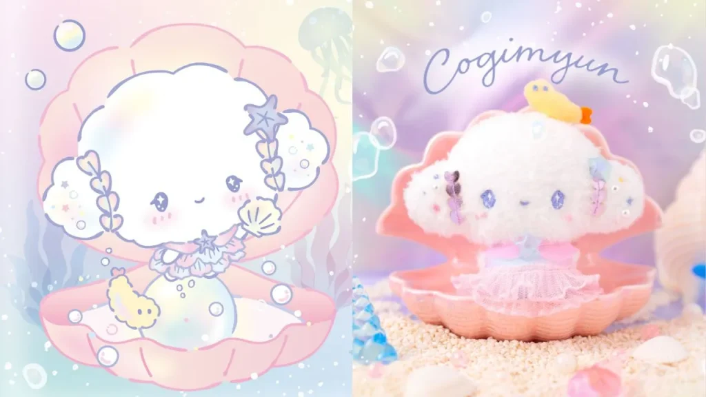 Cogimyun Lagoon Pop Up Shop New