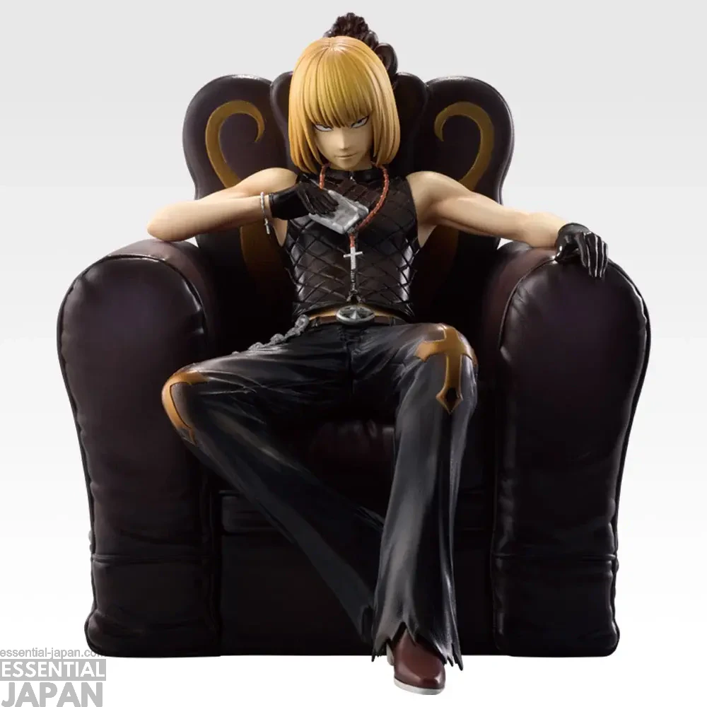 DEATH NOTE's Near and Mello Return for New Official 20th