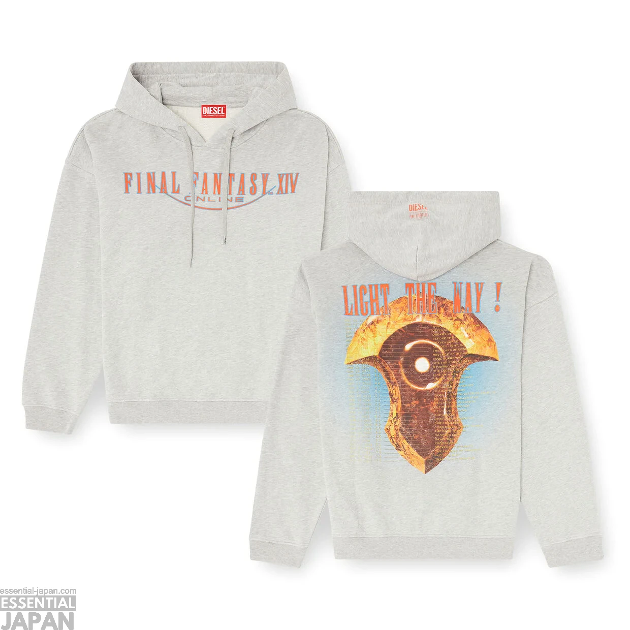 DIESEL x Final Fantasy XIV Collab 15