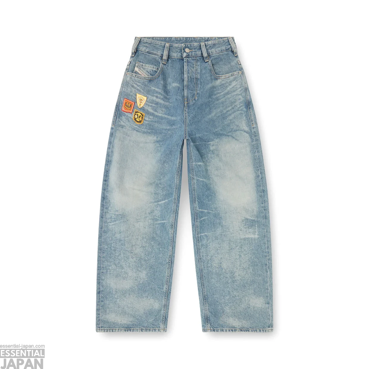 DIESEL x Final Fantasy XIV Collab 18