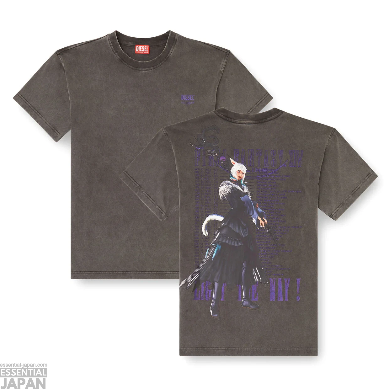 DIESEL x Final Fantasy XIV Collab 2