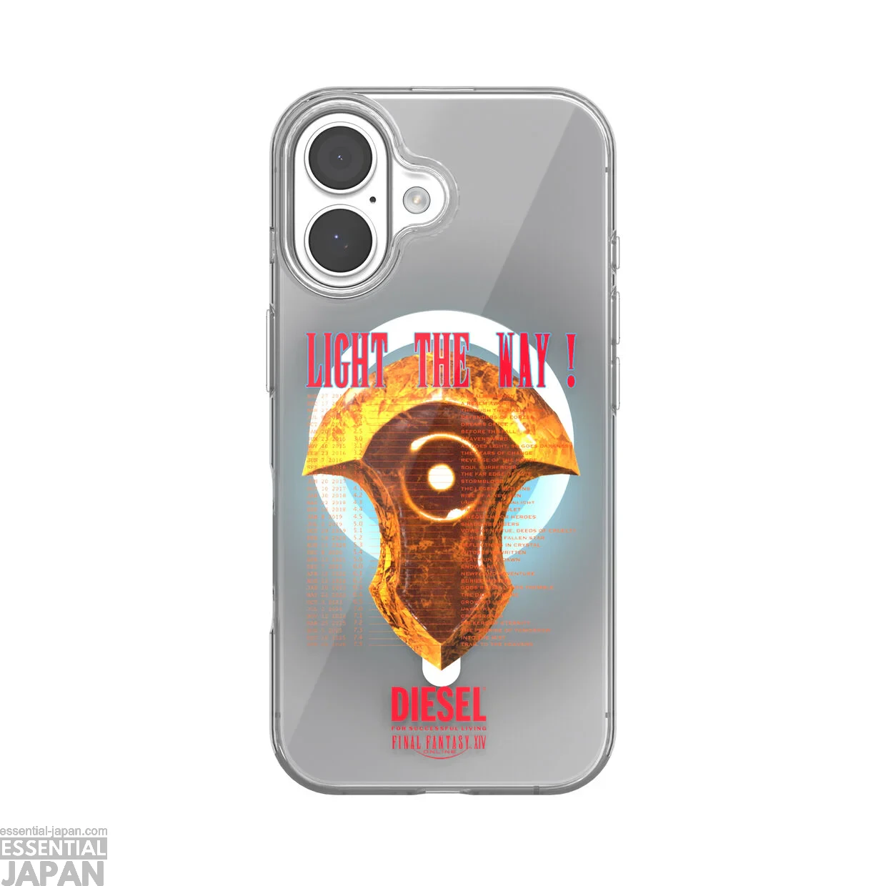 DIESEL x Final Fantasy XIV Collab 26