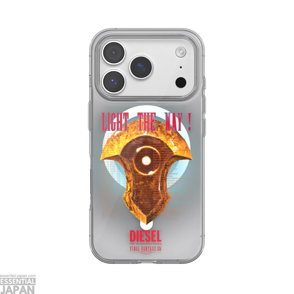 DIESEL x Final Fantasy XIV Collab 27