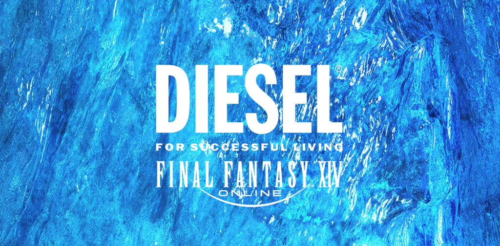 DIESEL x Final Fantasy XIV Collab 28