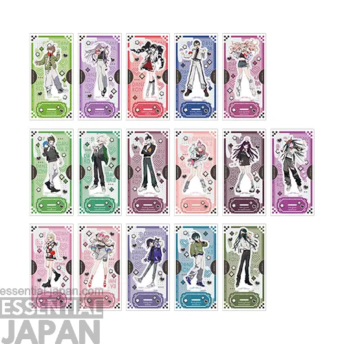 Danganronpa x Sanrio Merch Collection 13