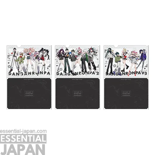 Danganronpa x Sanrio Merch Collection 14