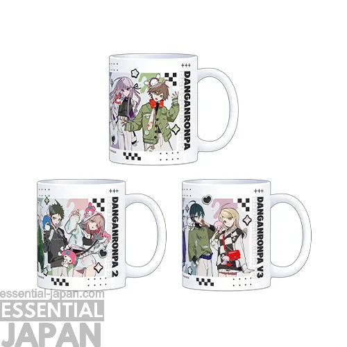 Danganronpa x Sanrio Merch Collection 15