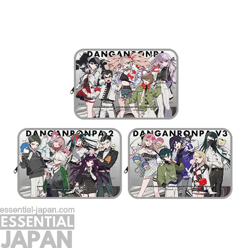 Danganronpa x Sanrio Merch Collection 16