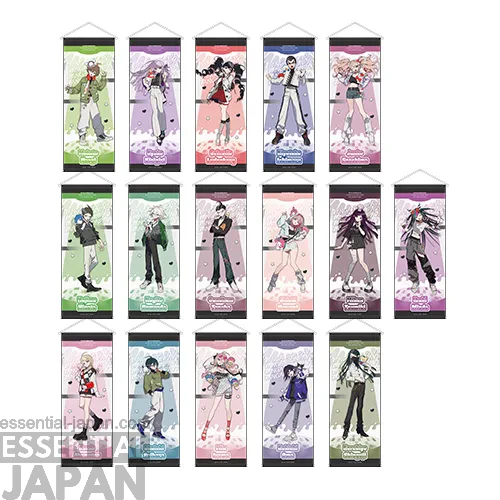 Danganronpa x Sanrio Merch Collection 17