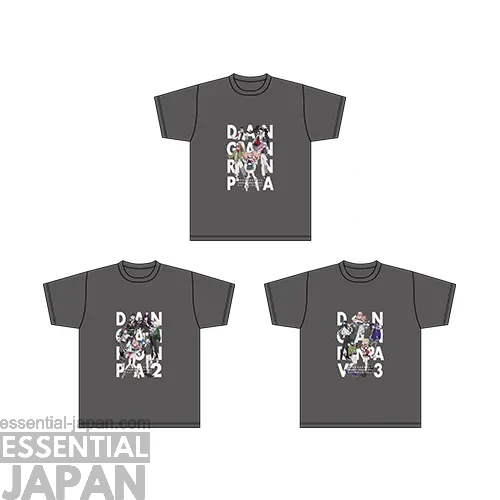 Danganronpa x Sanrio Merch Collection 19