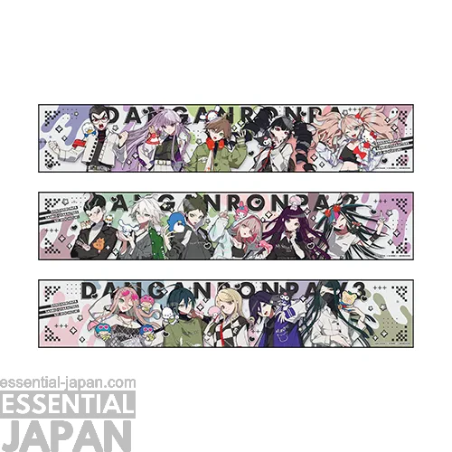 Danganronpa x Sanrio Merch Collection 20