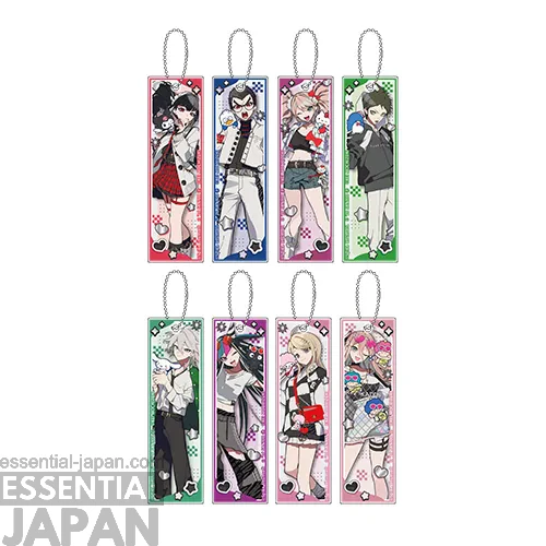 Danganronpa x Sanrio Merch Collection 7