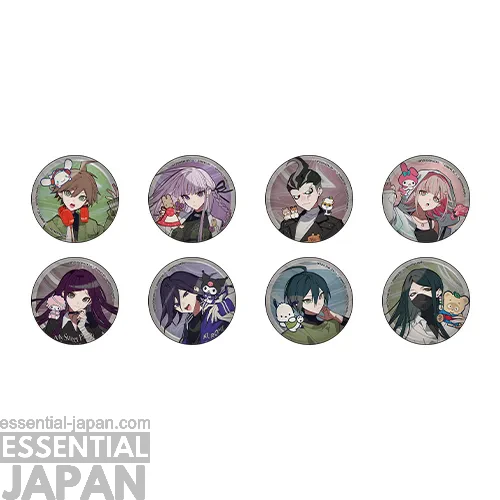 Danganronpa x Sanrio Merch Collection 8
