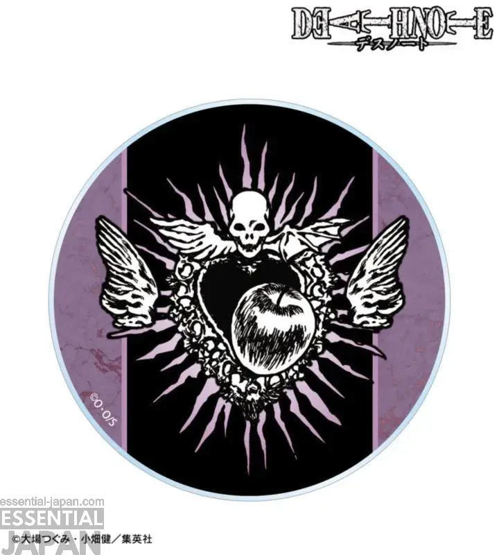 Death Note Perfume Collection 13