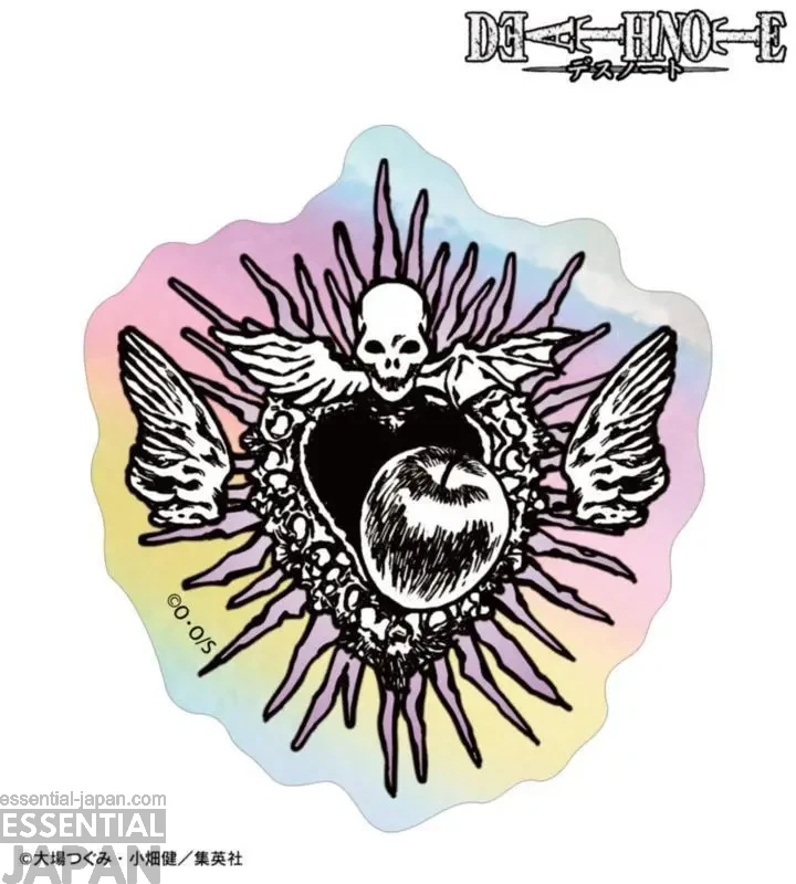 Death Note Perfume Collection 15