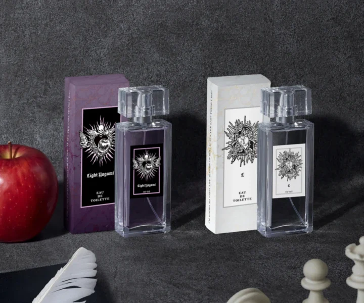 Death Note Perfume Collection 19