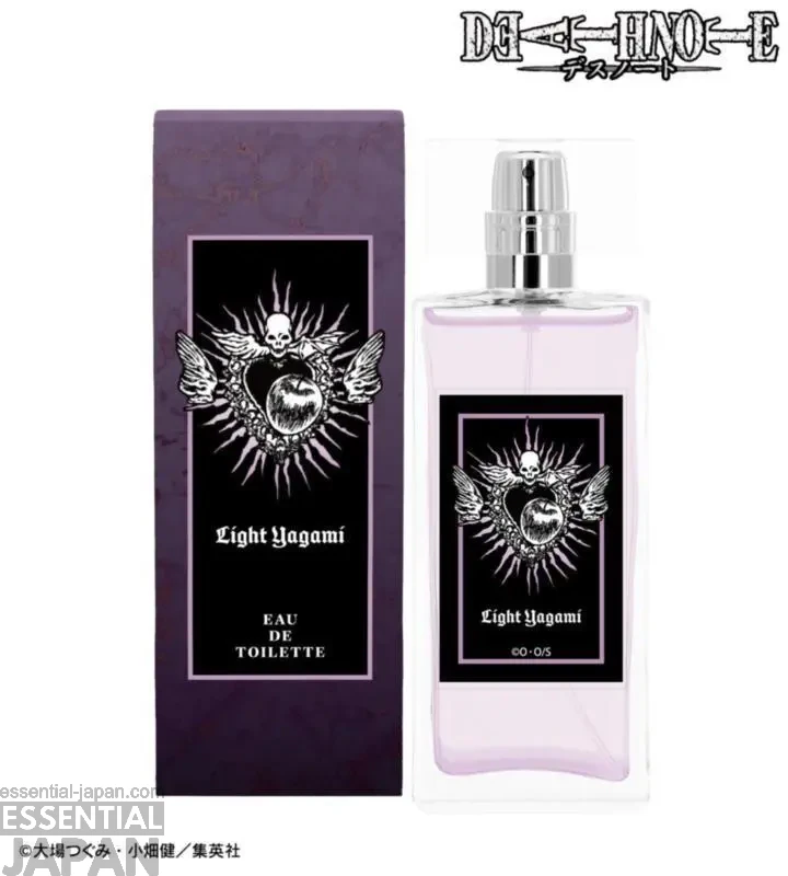 Death Note Perfume Collection 2
