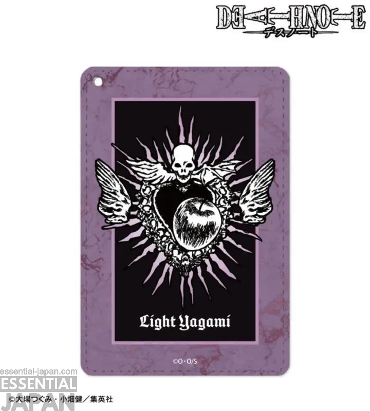 Death Note Perfume Collection 7