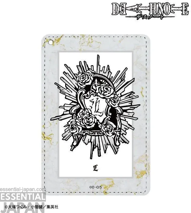 Death Note Perfume Collection 8