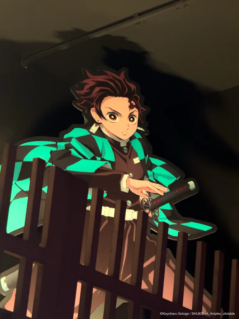 Demon Slayer USA Cafe 4