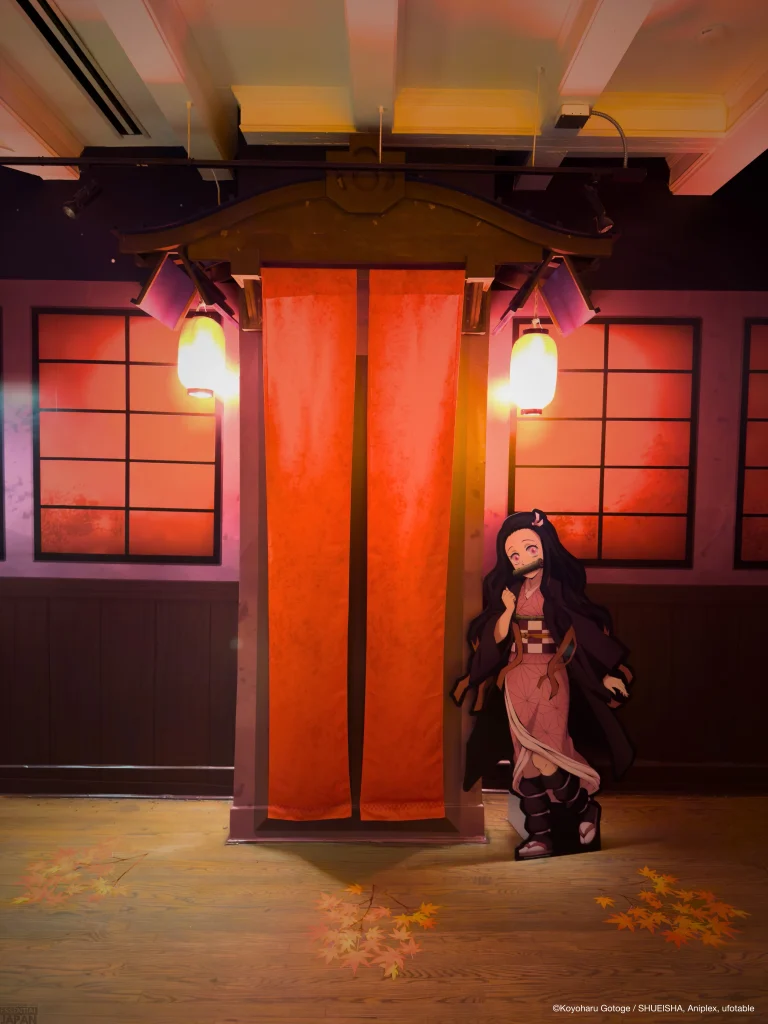 Demon Slayer USA Cafe 8
