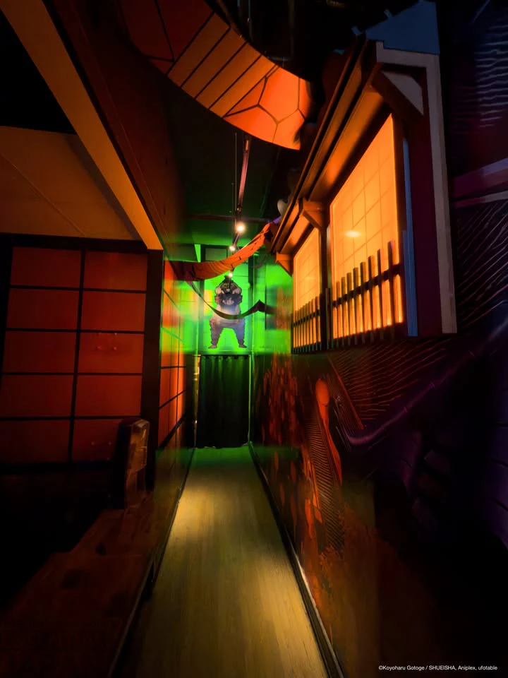 Demon Slayer USA Cafe 9